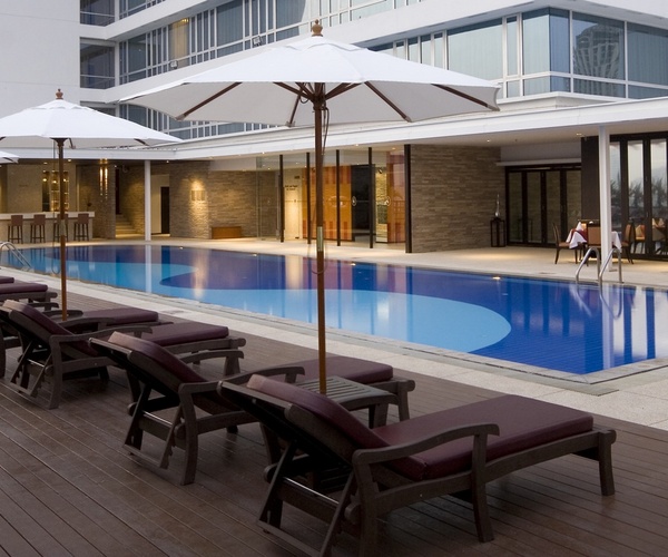 Eastin Hotel Makkasan, Bangkok 